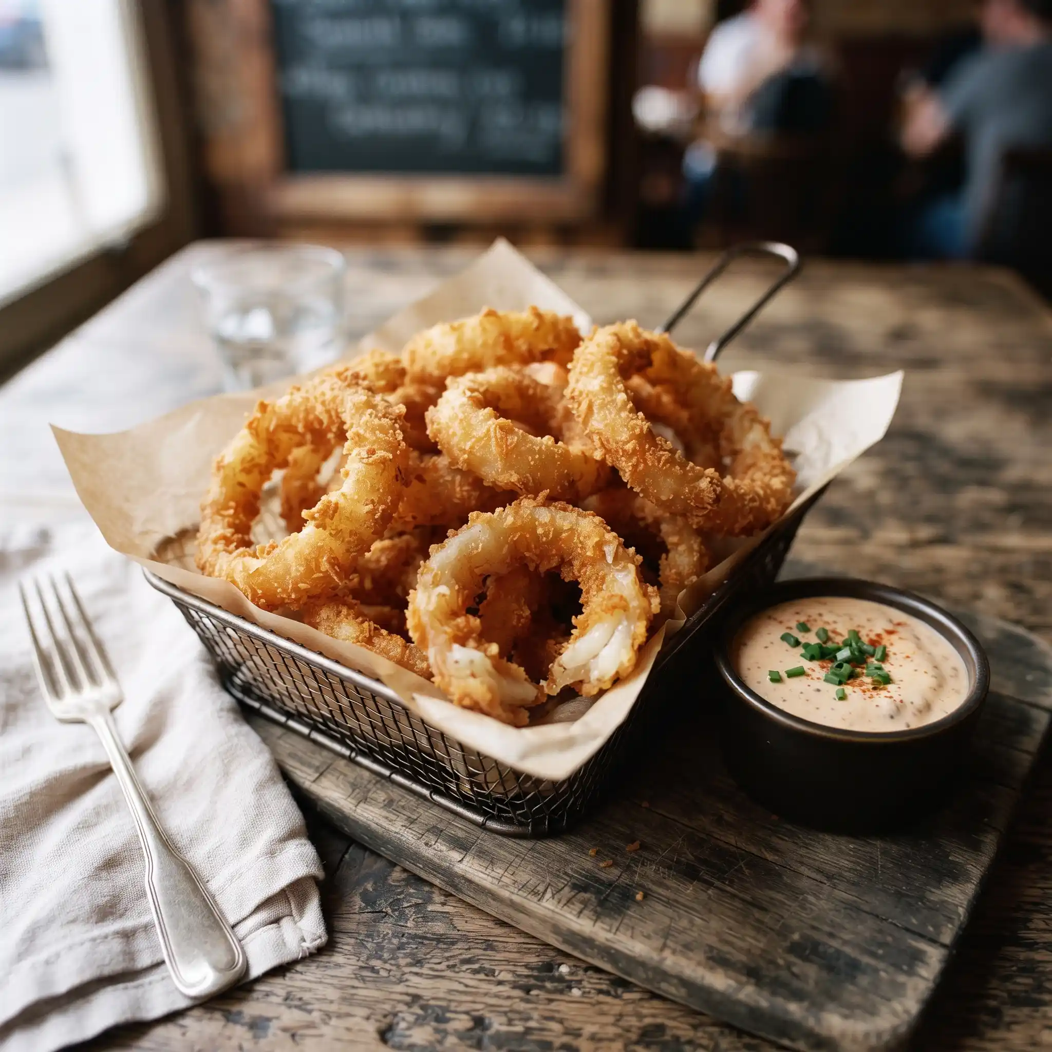 Onion Rings
